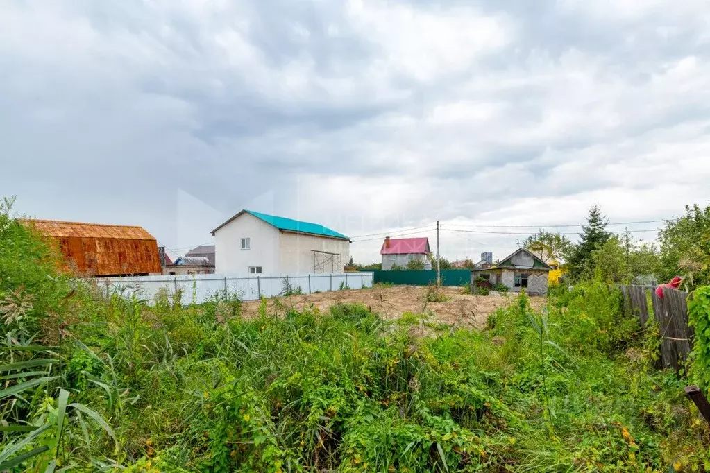 Участок в Тюменская область, Тюмень Корабельщик садовое товарищество, ... - Фото 2