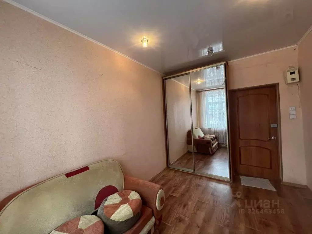 Комната Башкортостан, Уфа ул. Цюрупы, 120 (10.5 м) - Фото 2