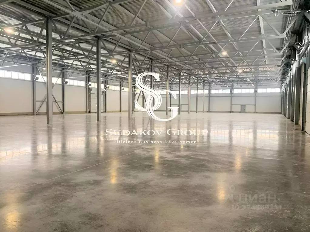 Склад в Татарстан, Зеленодольск Зеленодольск промплощадка, 3 (400 м) - Фото 1