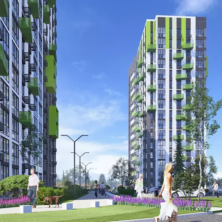 Продаётся 1-к квартира, 37.82 м - Фото 0