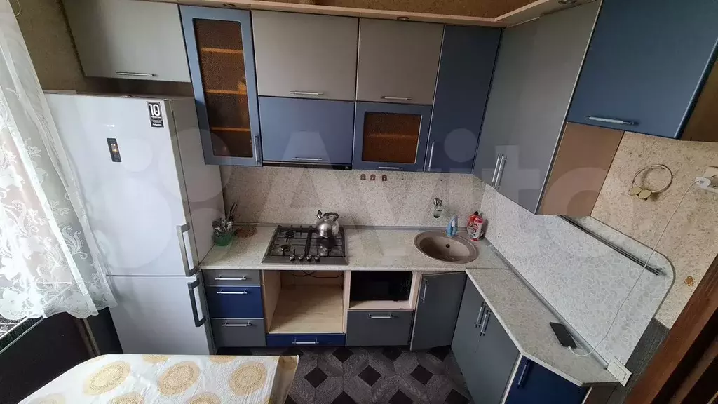 1-к. квартира, 60 м, 4/5 эт. - Фото 1