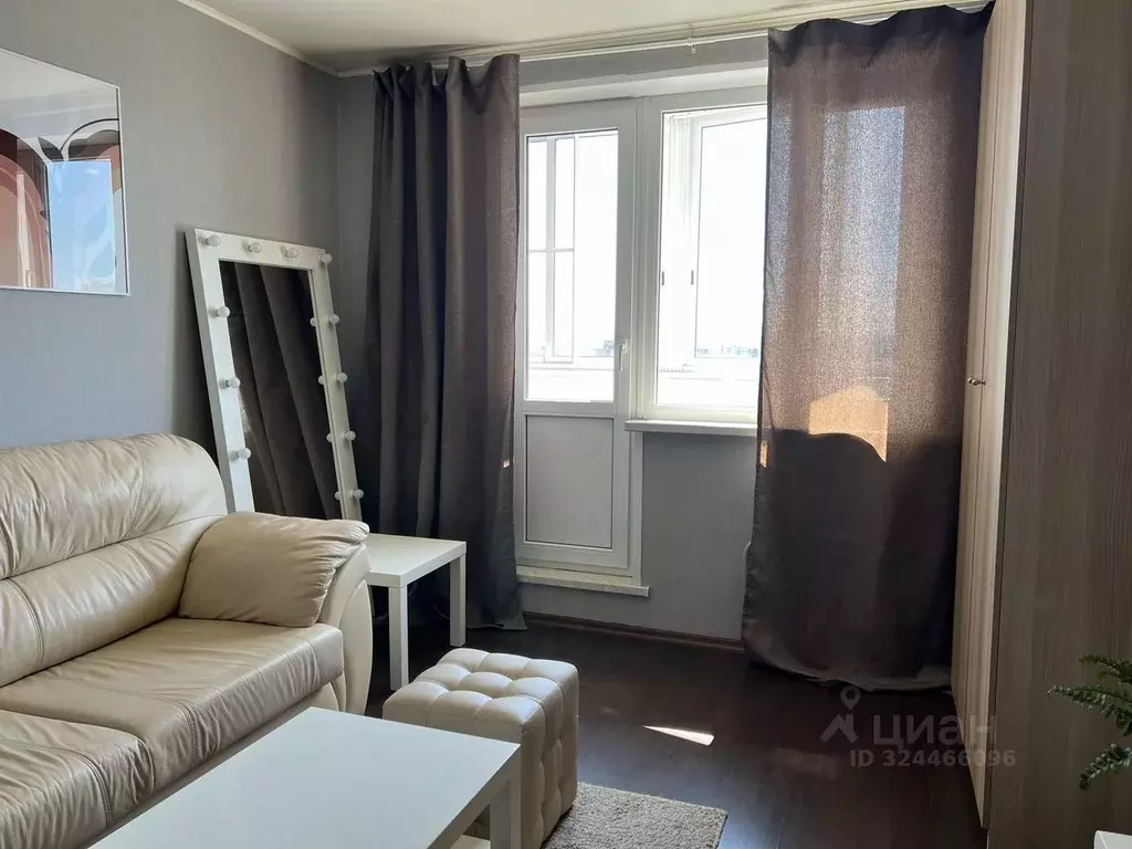 1-к кв. Москва ул. Маршала Катукова, 19К1 (40.0 м) - Фото 2