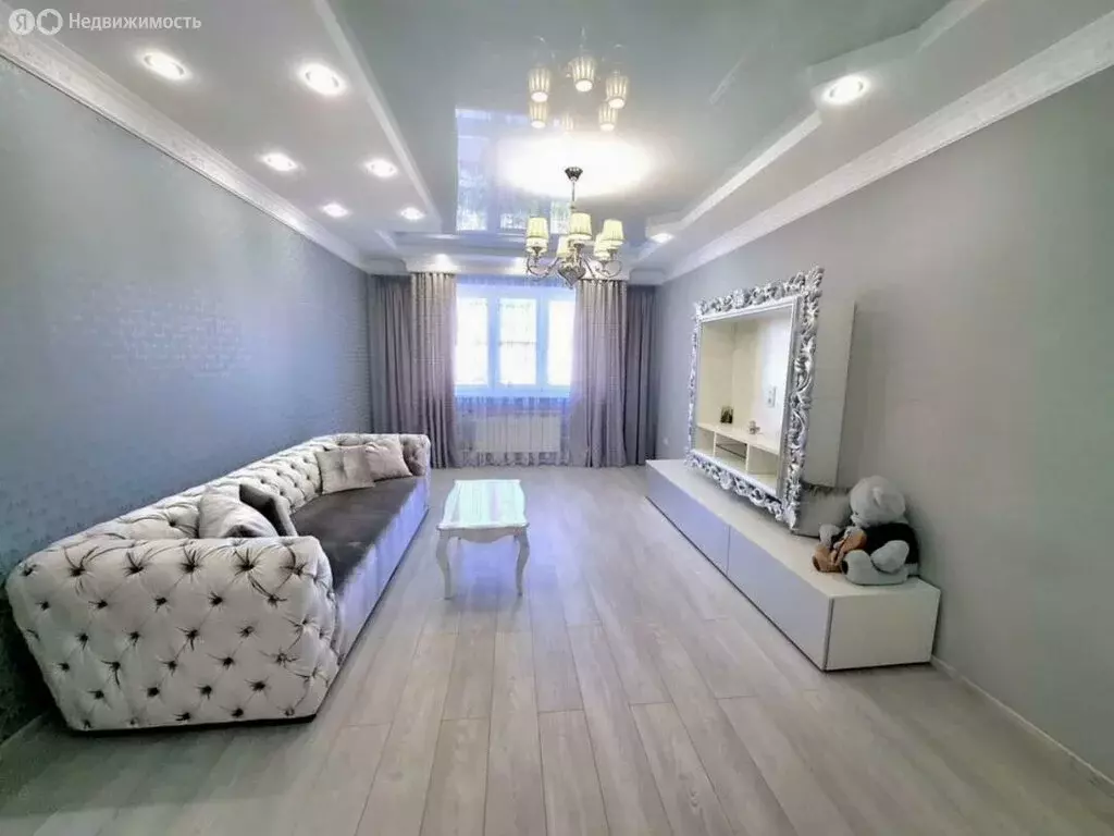 3-комнатная квартира: Самара, проспект Кирова, 348 (102.4 м) - Фото 2
