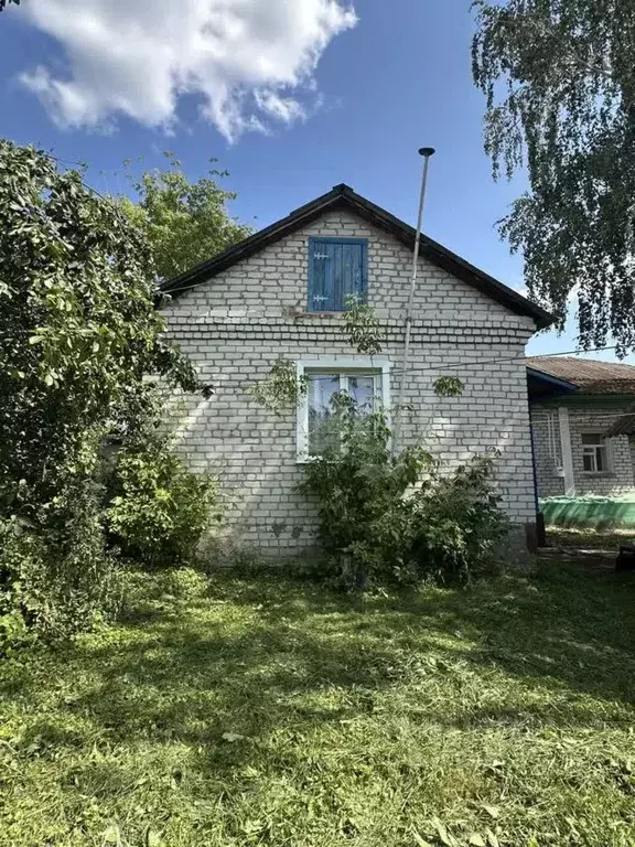 2-к кв. Липецкая область, Задонск ул. Бебеля, 28 (56.7 м) - Фото 1