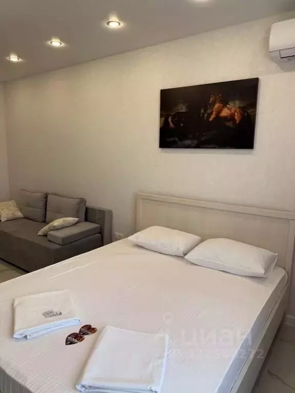1-к кв. Самарская область, Самара ул. Соколова, 32 (48.0 м) - Фото 1