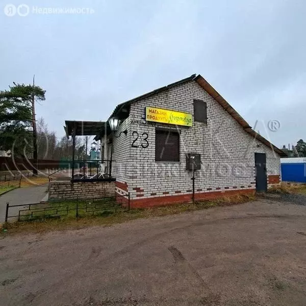 Торговая площадь (54.7 м) - Фото 1