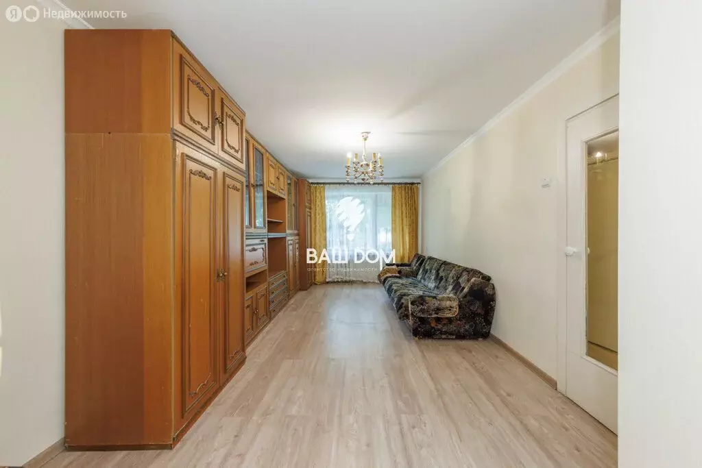 2-комнатная квартира: Брянск, улица Софьи Перовской, 16 (44.6 м) - Фото 1