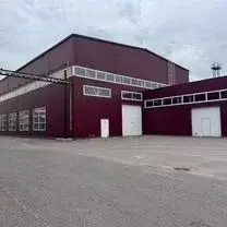 Производственное помещение в Ленинградская область, Отрадное Кировский ... - Фото 2