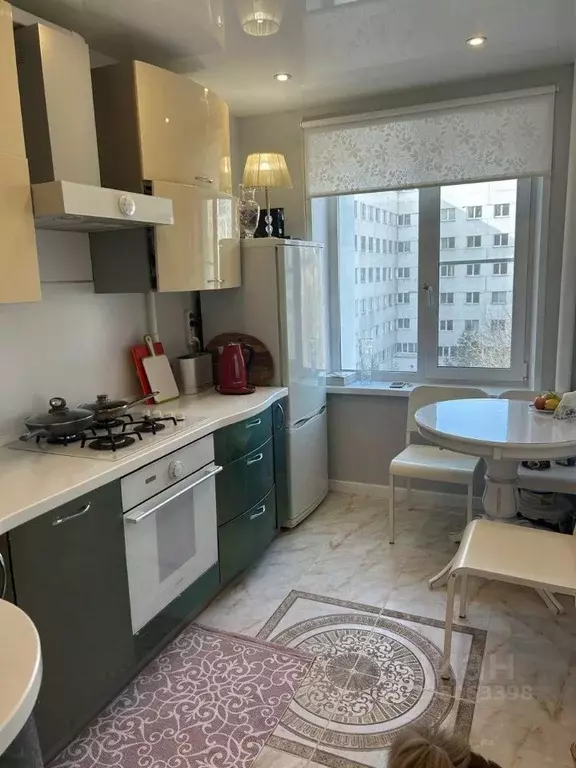 2-к кв. Москва 4-й Вятский пер., 37 (45.0 м) - Фото 1