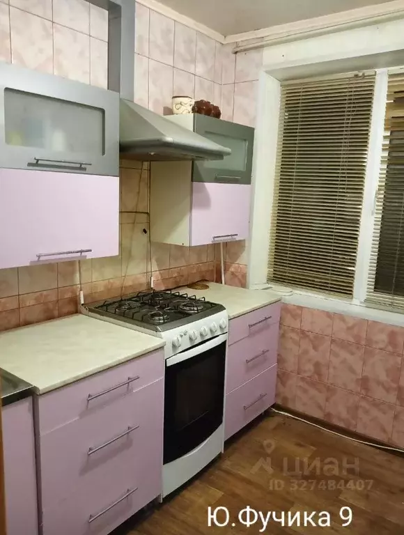 1-к кв. Оренбургская область, Орск Новый город мкр, ул. Юлиуса Фучика, ... - Фото 1