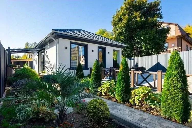 Дом в Краснодарский край, Сочи Краснодонская ул. (100 м) - Фото 2