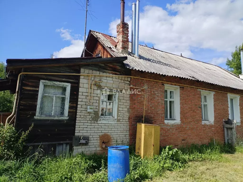 2-к кв. Владимирская область, Гороховецкий муниципальный округ, пос. ... - Фото 1