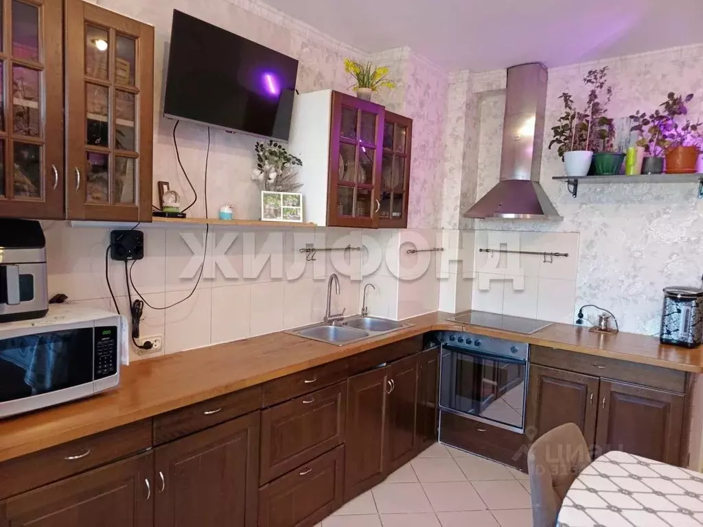 2-к кв. Новосибирская область, Кольцово рп 8 (55.1 м) - Фото 0