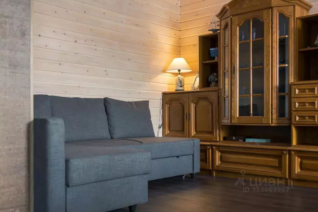 2-к кв. Иркутская область, Иркутский муниципальный округ, Листвянка рп ... - Фото 1