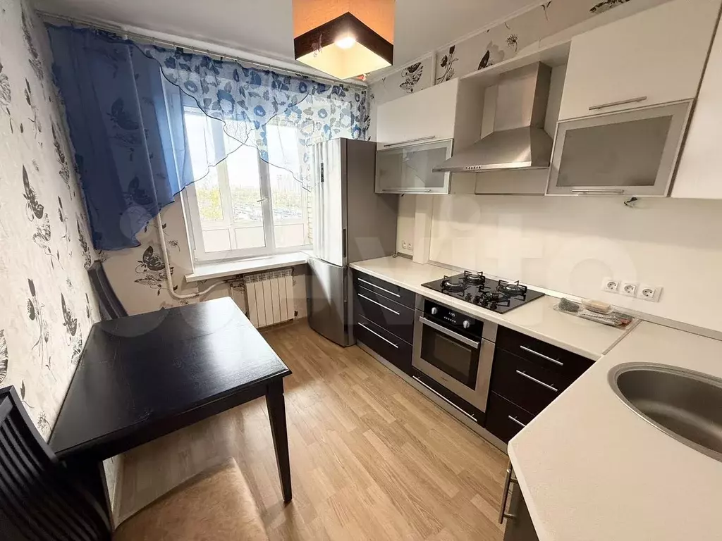 1-к. квартира, 36 м, 6/14 эт. - Фото 0