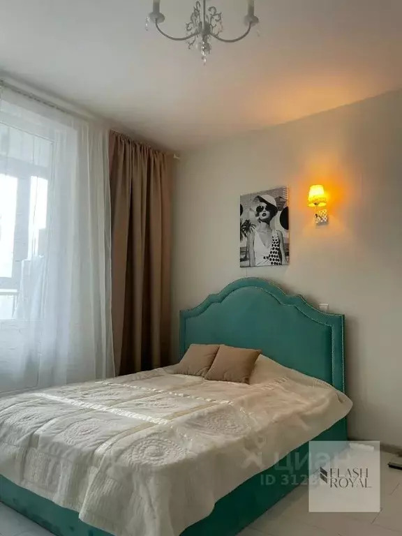 Студия Санкт-Петербург ул. Русановская, 11 (28.0 м) - Фото 0