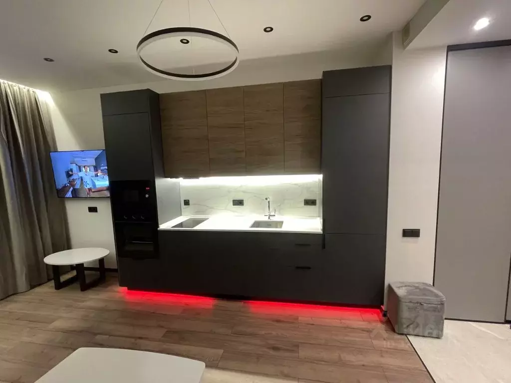 1-к кв. Москва Волгоградский просп., 32/5к1 (42.0 м) - Фото 1