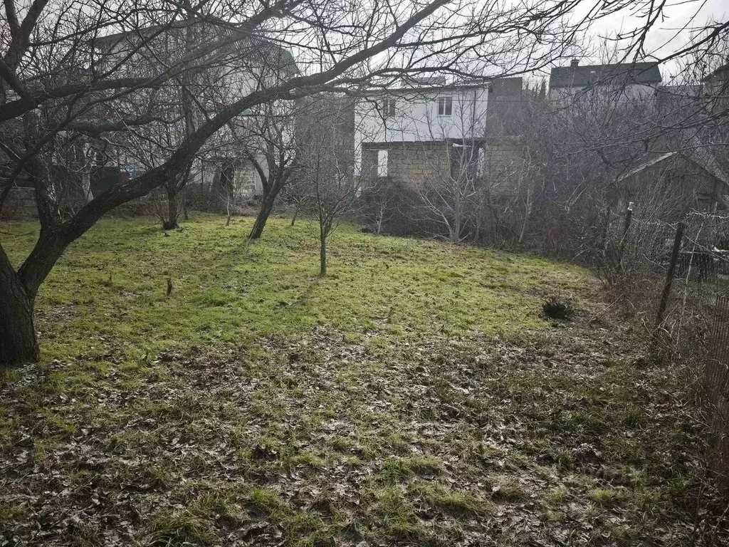 Участок в Севастополь Балаклавский муниципальный округ, Корабел СТ, ... - Фото 1