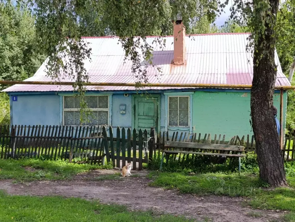 Дом в Орловская область, Орловский район, с. Бакланово ул. Барский ... - Фото 1