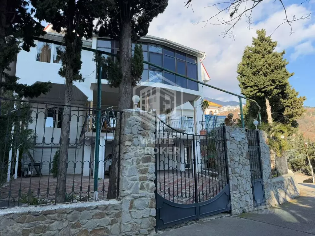 Дом в Крым, Ялта муниципальный округ, Отрадное пгт ул. Лавандовая, 2 ... - Фото 1