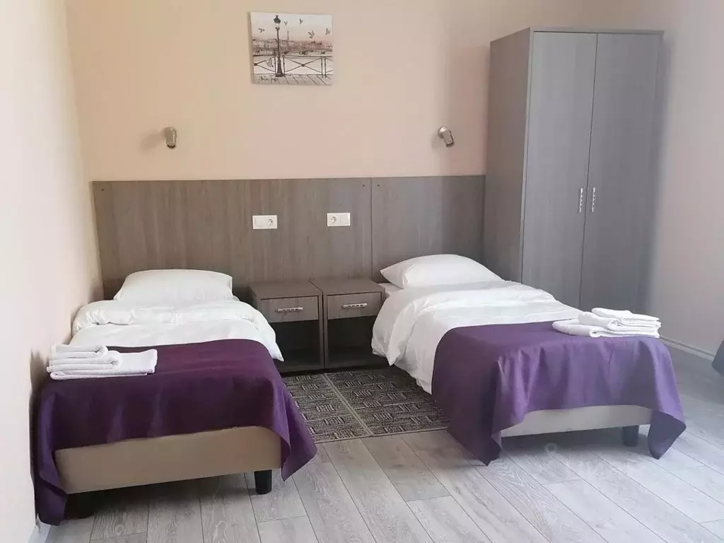 Комната Ленинградская область, Кингисепп ул. Воскова, 28 (26.0 м) - Фото 1