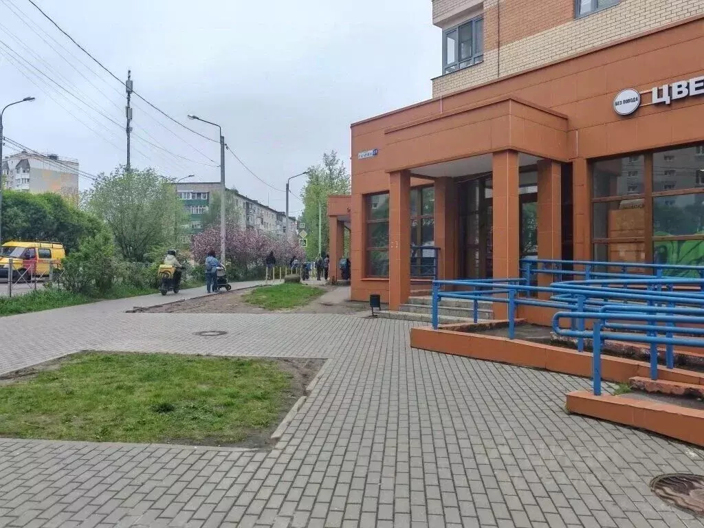 Торговая площадь в Московская область, Домодедово Северный мкр, ул. ... - Фото 2