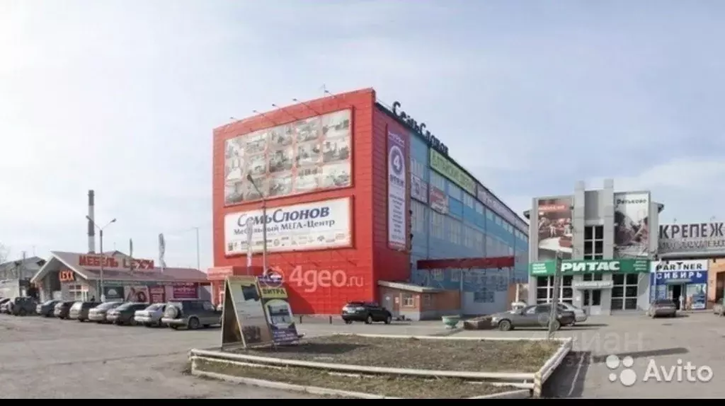 Торговая площадь в Красноярский край, Красноярск имени газеты ... - Фото 2