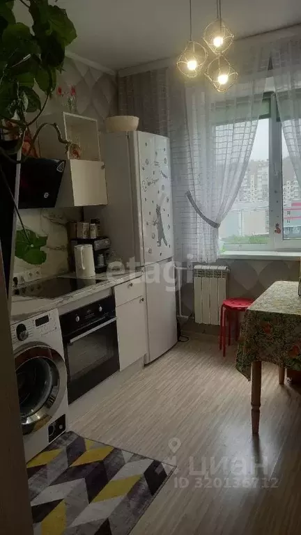 1-к кв. Кемеровская область, Кемерово ул. Юрия Двужильного, 10А (40.0 ... - Фото 0