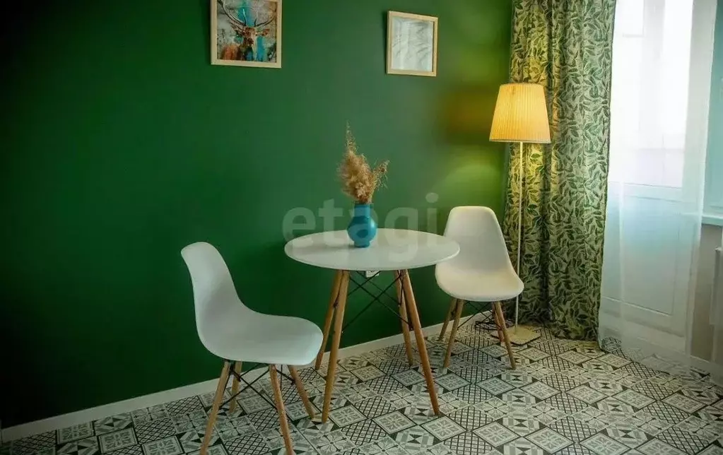 1-к кв. Краснодарский край, Краснодар Черкасская ул., 135 (34.5 м) - Фото 1