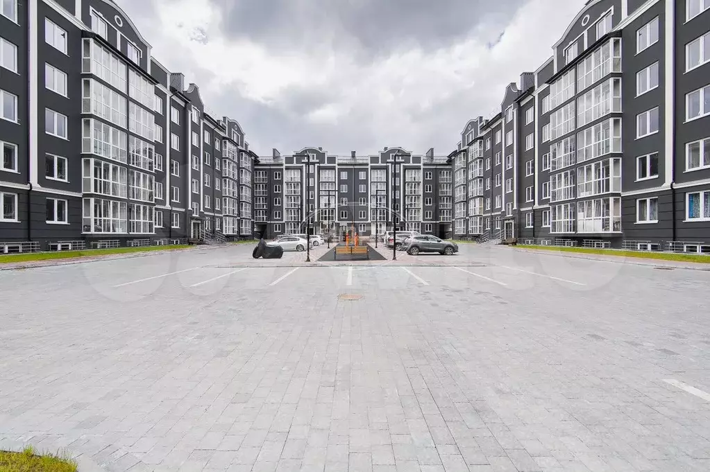 3-к. квартира, 67 м, 3/5 эт. - Фото 1