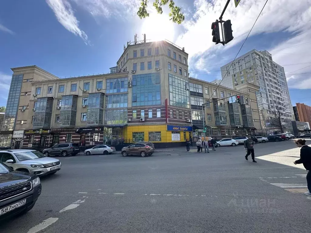 Офис в Башкортостан, Уфа Коммунистическая ул., 80 (227 м) - Фото 1