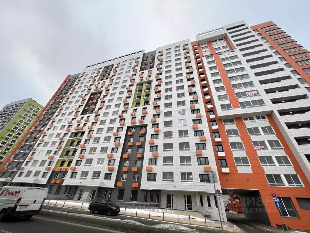 Гараж в Москва 6-я Радиальная ул., 7/6к3 (16 м) - Фото 0