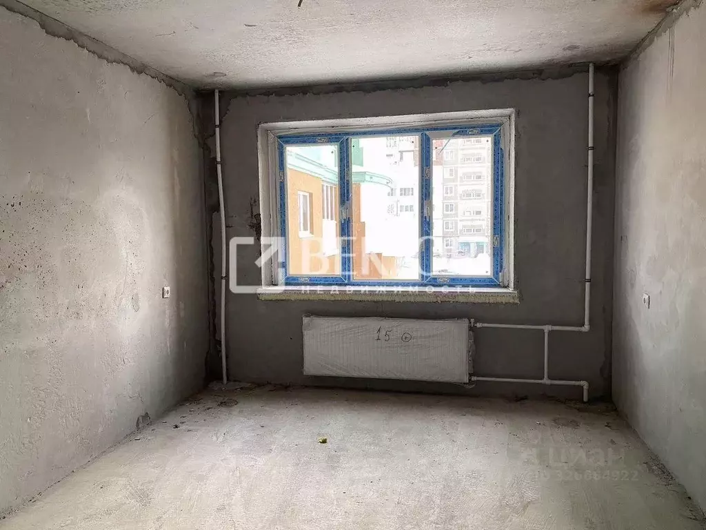 1-к кв. Ивановская область, Иваново Лежневская ул., 213 (43.9 м) - Фото 1