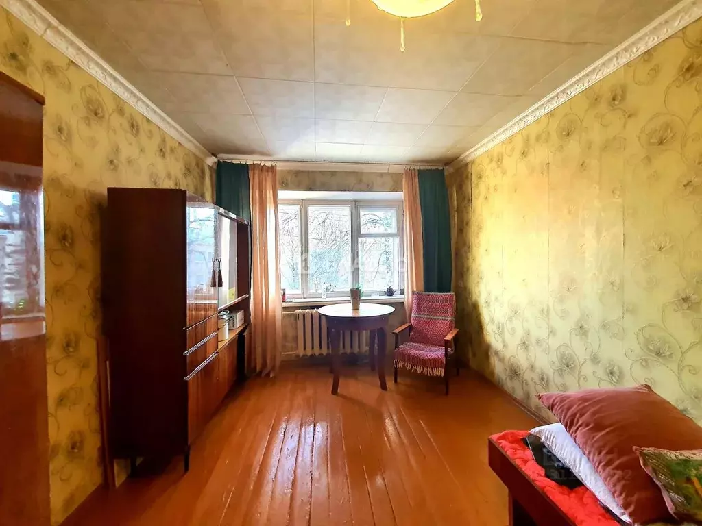 2-к кв. Ивановская область, Иваново ул. Куконковых, 92А (42.5 м) - Фото 0