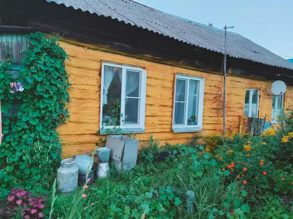 Дом в Алтай, Майминский район, с. Соузга Центральная ул. (80 м) - Фото 1