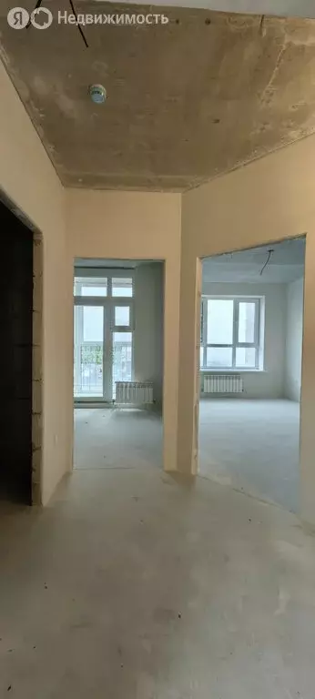 1-комнатная квартира: Ростов-на-Дону, проспект 40-летия Победы, ... - Фото 1