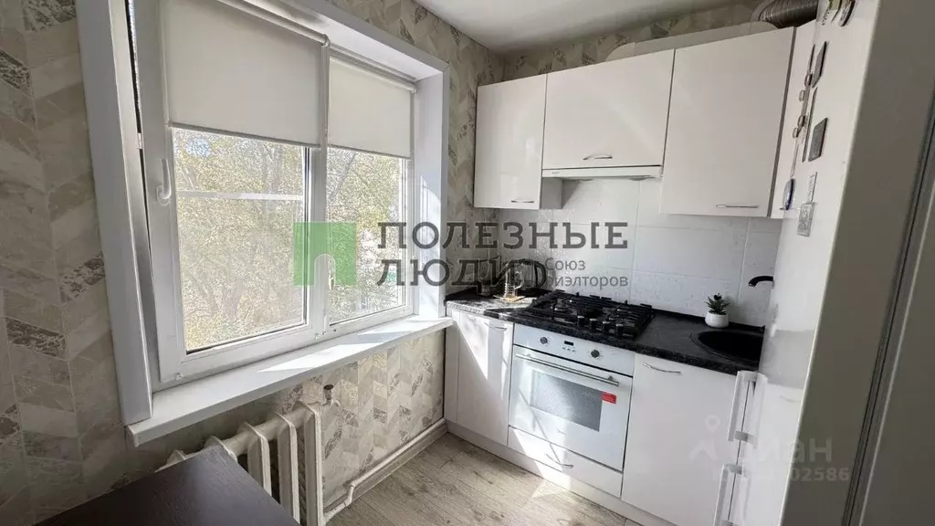 3-к кв. Астраханская область, Астрахань Боевая ул., 78 (60.5 м) - Фото 2