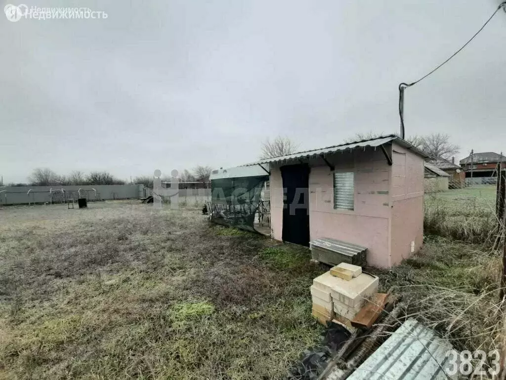Участок в станица Ольгинская, 3-й переулок, 2Ж (6 м) - Фото 1
