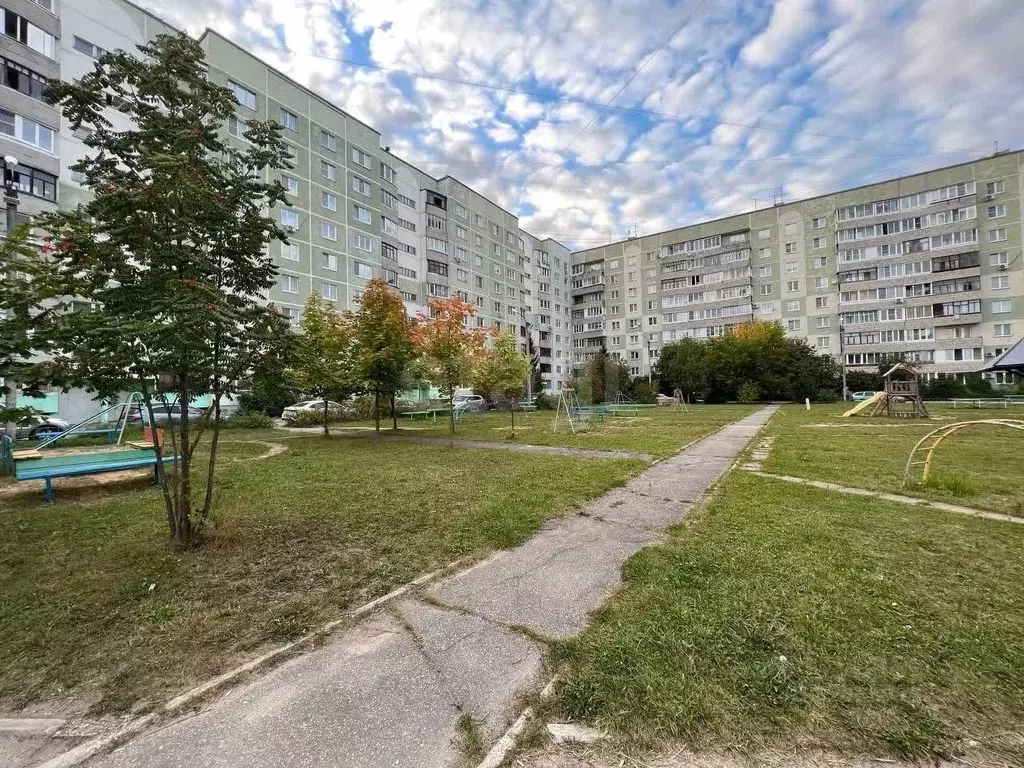 3-к кв. Владимирская область, Ковров Комсомольская ул., 101 (94.8 м) - Фото 1