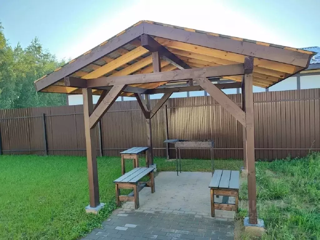 Дом в Тверская область, Калининский муниципальный округ, д. Гришкино ... - Фото 2