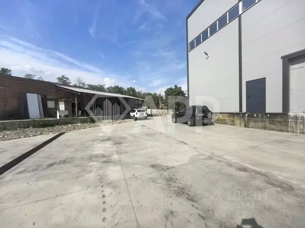 Производственное помещение в Краснодарский край, Краснодар Тихорецкая ... - Фото 1