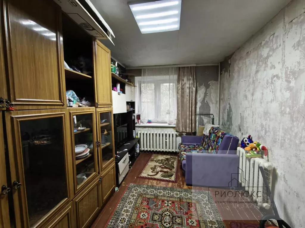 Комната Челябинская область, Магнитогорск ул. Бориса Ручьева, 15/1 ... - Фото 2