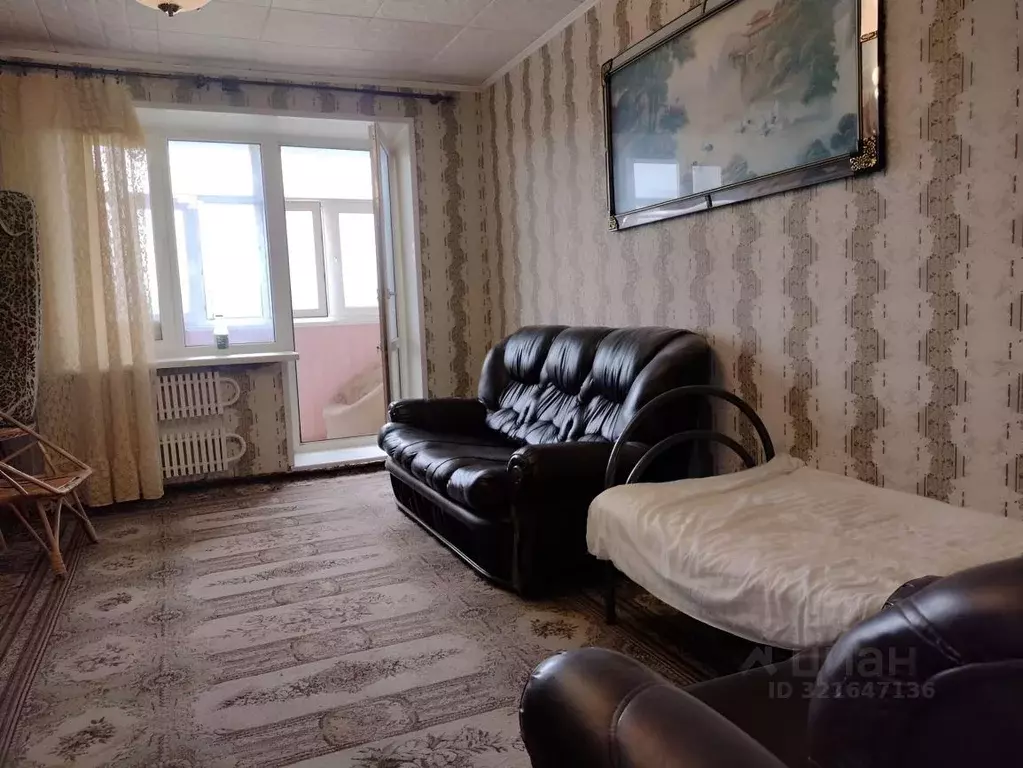 3-к кв. Московская область, Кашира ул. Кржижановского, 1к1 (60.0 м) - Фото 2