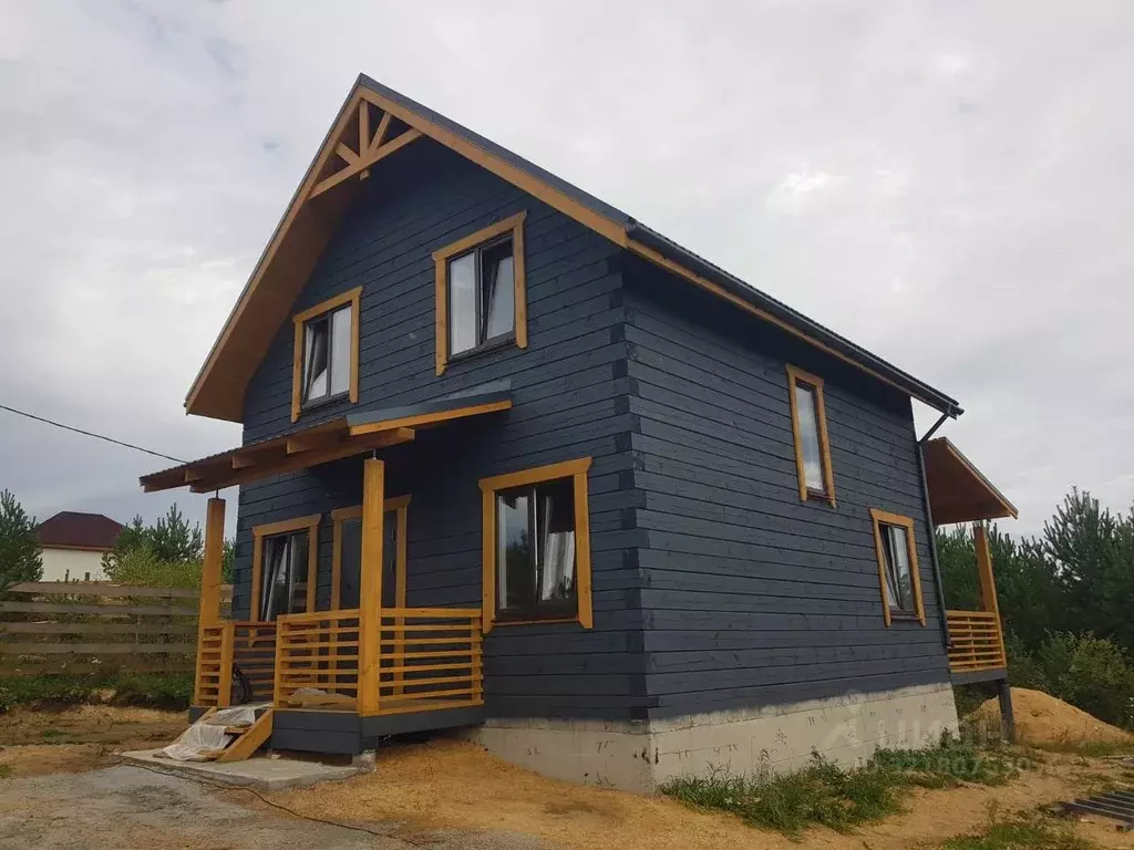 Дом в Иркутская область, Иркутский муниципальный округ, Маркова рп ул. ... - Фото 1