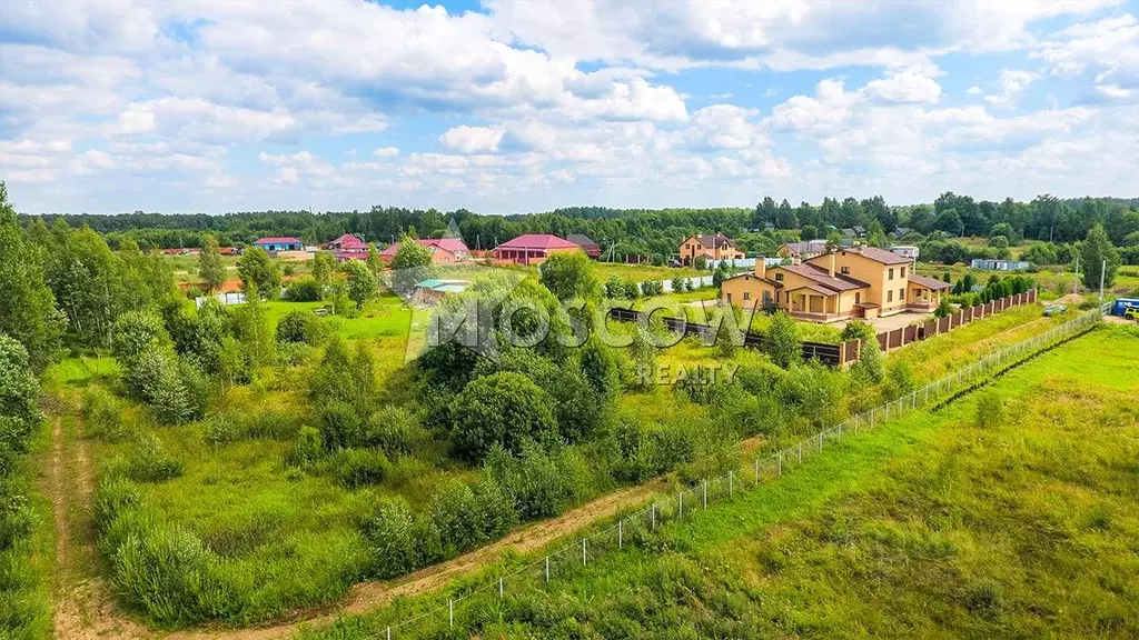 Участок в Смоленская область, Гагаринский район, Кармановское с/пос, ... - Фото 0