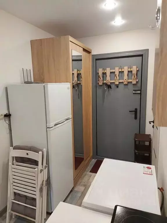 Студия Приморский край, Владивосток просп. Острякова, 44 (16.0 м) - Фото 1
