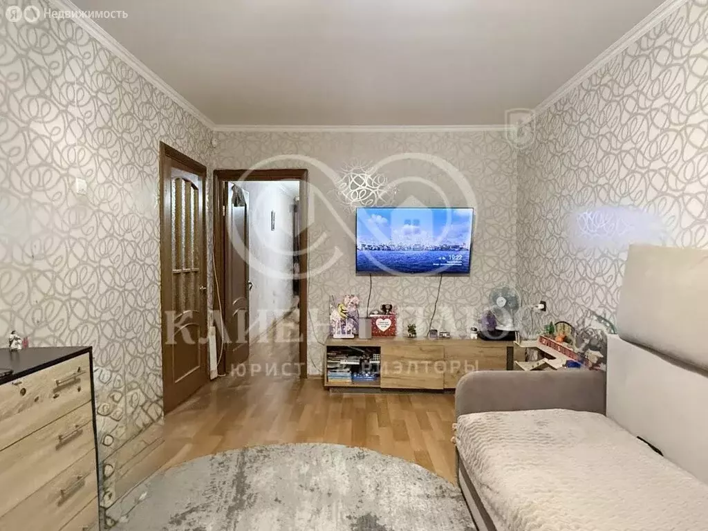 2-комнатная квартира: Южно-Сахалинск, Комсомольская улица, 165 (48 м) - Фото 2