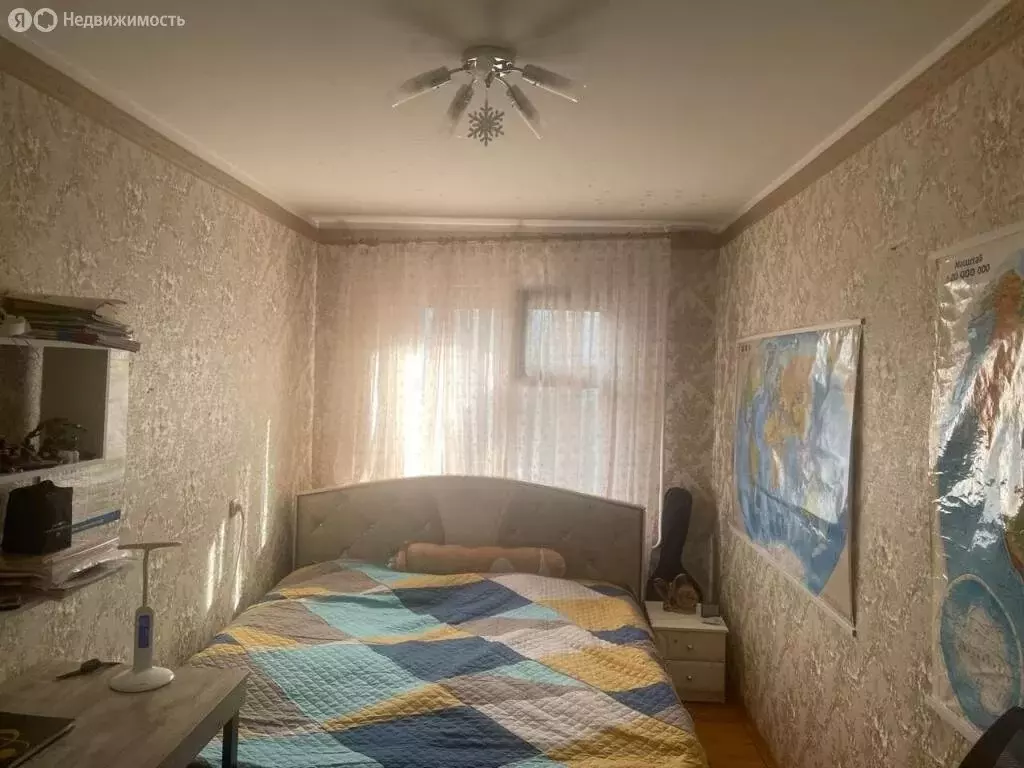 3-комнатная квартира: Краснодар, Ставропольская улица, 266 (61.2 м) - Фото 0