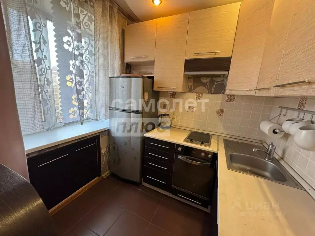 2-к кв. Алтайский край, Бийск ул. Петра Мерлина, 14 (43.0 м) - Фото 2