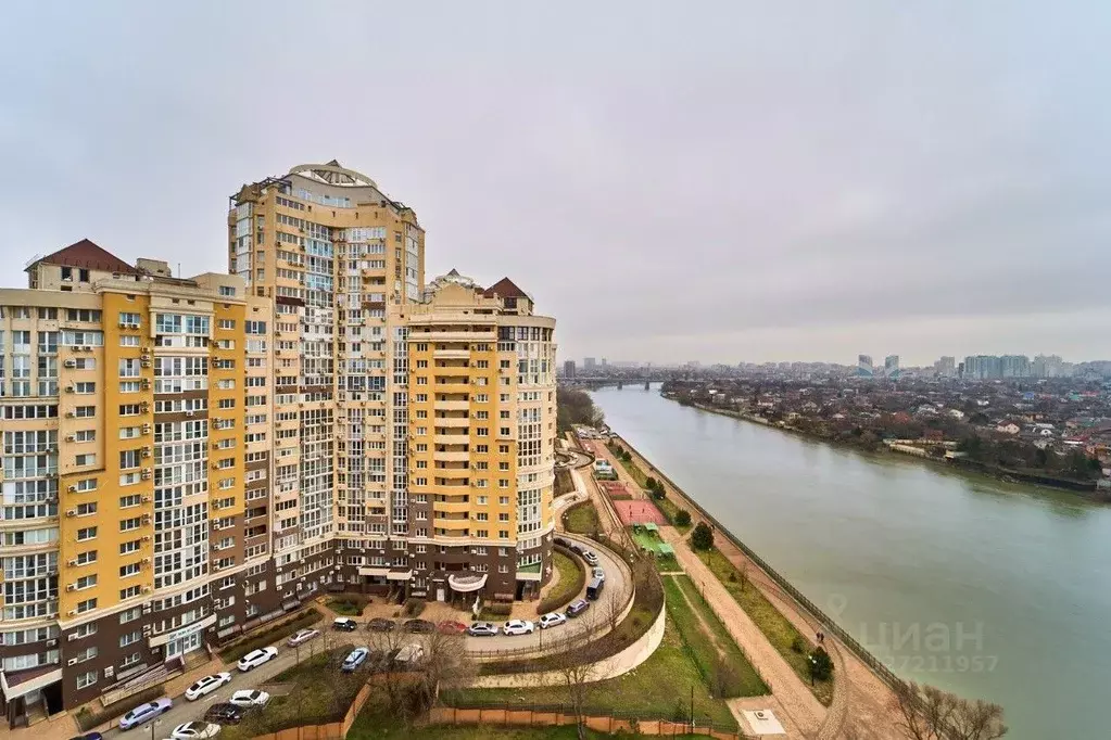 2-к кв. Краснодарский край, Краснодар ул. Кожевенная, 22 (59.6 м) - Фото 2